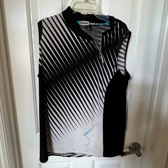 Jamie Sadock Large sleeveless top - Picture 1 of 3